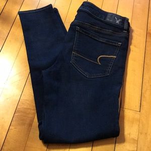 American Eagle Jegging Jeans